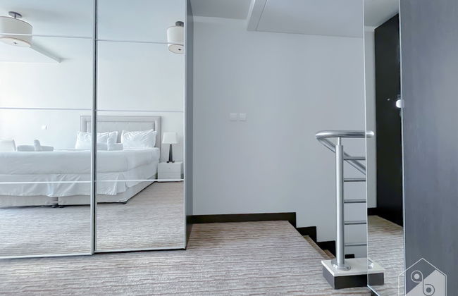 Luxurious Loft with stunning views Dubai - Foto 25