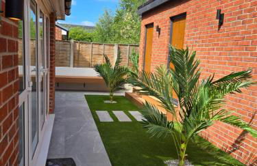 The Cosy Nest - Short Let in Salford - Foto 4