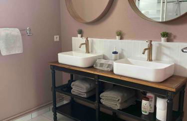 Les Gites Du Moulin Du Port - Foto 16