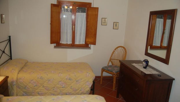 Comiti Farmhouse - Apt. Gioconda - Foto 4, Habitación