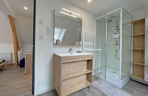 Gîte lumineux avec jardin, animaux acceptés, WiFi - FR-1-497-225 - Foto 7