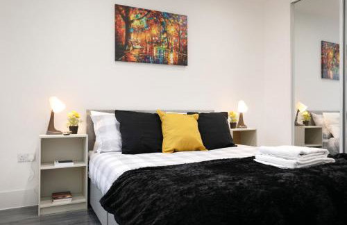 Nottingham Top Serviced Home - Chayil Experts - Foto 88