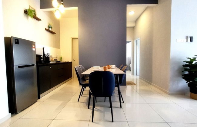 The Horizon Ipoh Stay by Grab A Stay - Foto 57