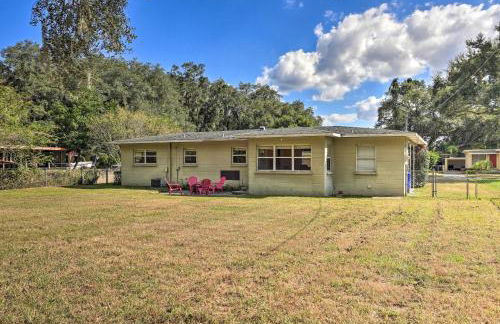 Lakeland Home with Large Backyard about 1 Mile From FSC! - Foto 25