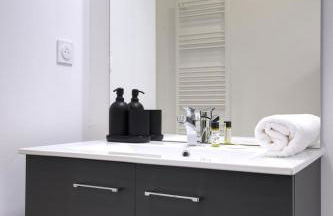 Le Normand - Spacieux T4 neuf avec 3 salles d’eaux - Foto 20