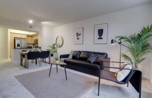 Condo with Gym and Pool in Pentagon City 8min to DCA - Foto 5