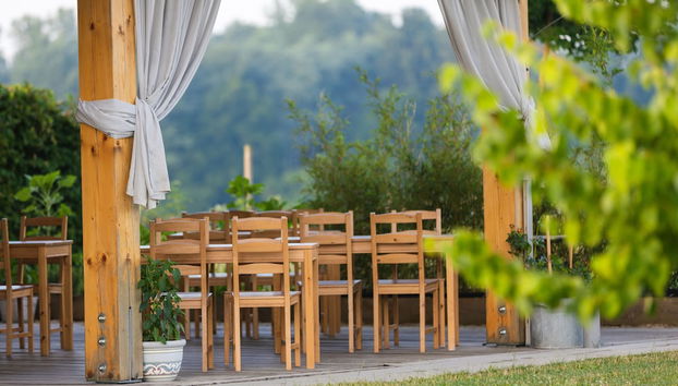 Glamping Kolpa Resort - Foto 2, Recepción