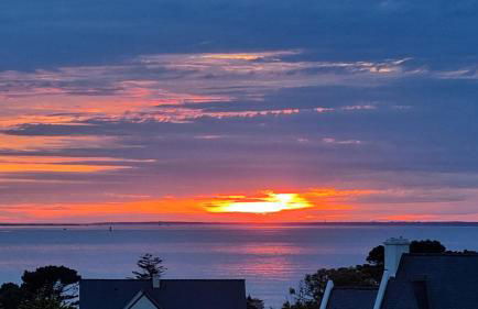 Maison 3 chambres vue mer et phare - Foto 1