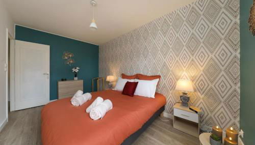 Le Cocon des Pros', calme, spacieux et tout équipé - Photo 2, towels