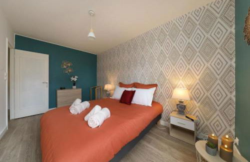 Le Cocon des Pros', calme, spacieux et tout équipé - Foto 2