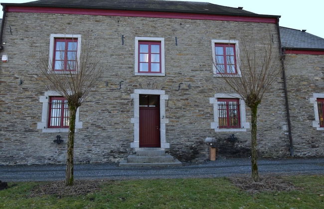 Holiday Home in Tenneville With Private Sauna - Foto 34