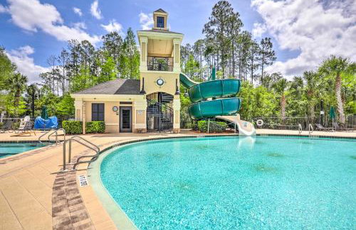 Cheery Condo with Community Pool and Waterslide! - Foto 32