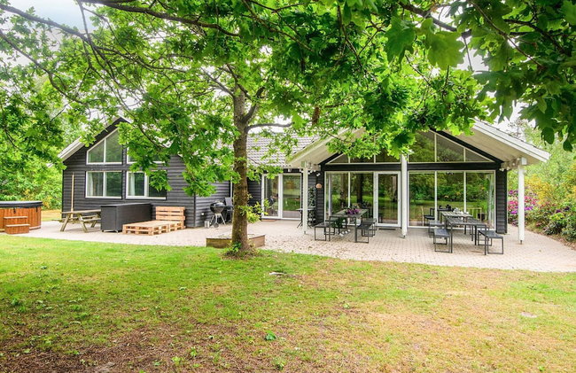 5 Star Holiday Home in Henne - Foto 52