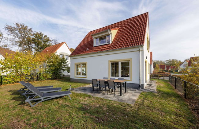 Restyled Holiday Home, on a Holiday Park at 20 km. From Nordhorn - Foto 1