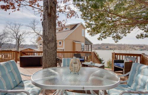 Cozy Camdenton Cottage with Deck and Boat Dock Access! - Photo 15