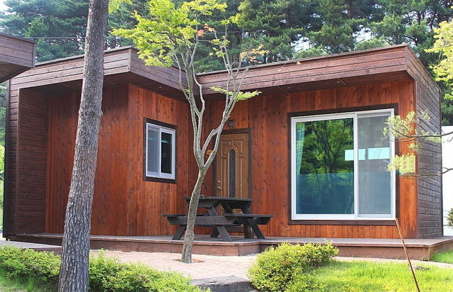 Gangneung Way to Gyeongpodae Pension - Foto 70