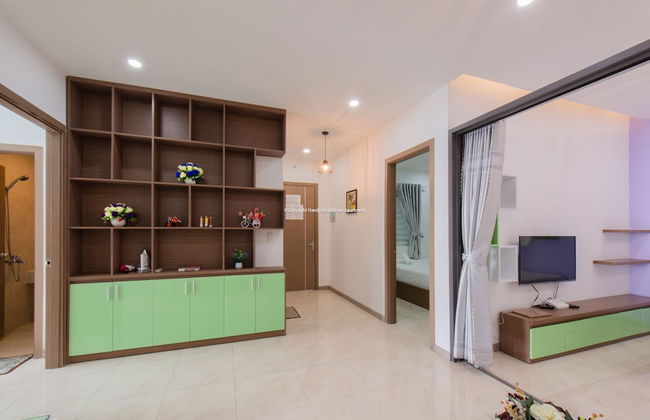 Handy Beachfront Apartment - Foto 65