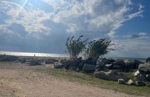 Apartamento Canet de Mar - Primera linea de Playa - Increibles vistas al Mar - Foto 9