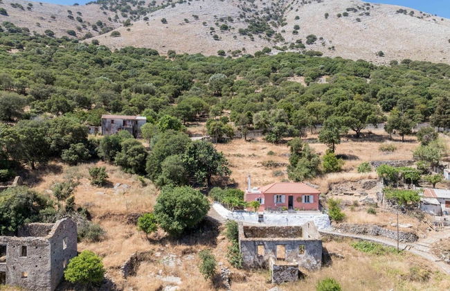 Villa Spirida at Drakopoulata - Foto 22