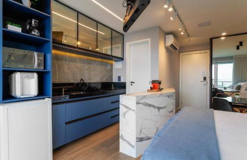 Apartamento Studio novo, pertinho da praia - Foto 10