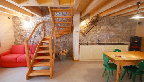 Apartment Albergo Diffuso - Cjasa Ustin-2 by Interhome - Foto 2