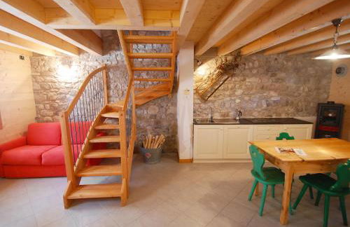 Apartment Albergo Diffuso - Cjasa Ustin-2 by Interhome - Foto 2