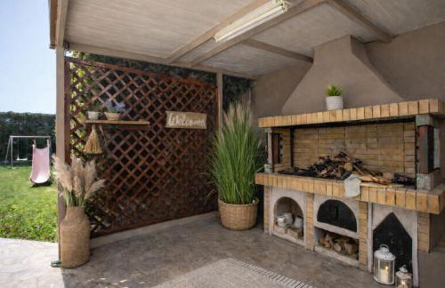 Sea Breeze & Nature villa heated pool - Foto 13