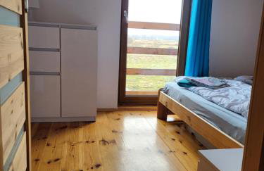 Słowińskie Widoki domki Flora, Fauna, noclegi Smołdziński Las - Foto 73