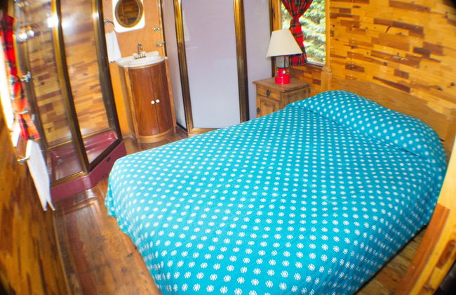 Los Vagones Cabañas Restaurante Bar - Photo 13