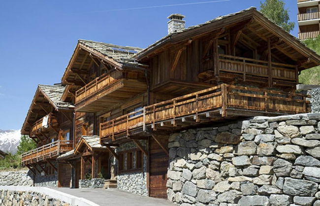 Chalet in Les Deux Alpes With Heated Pool - Foto 22