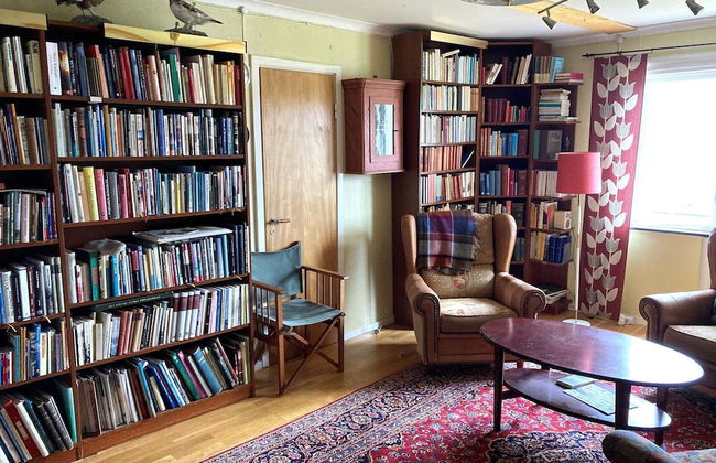 4 Person Holiday Home in Burtrask - Photo 13