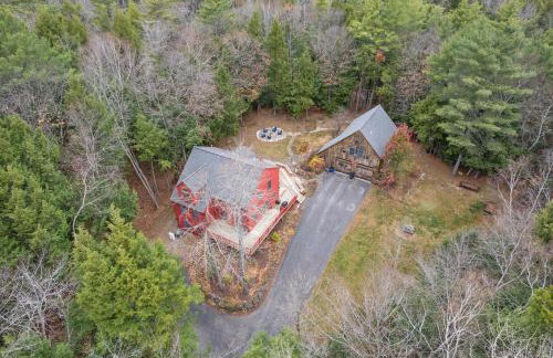 Big Red Cottage near Sunapee and New London - Foto 59