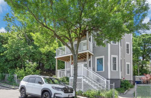 3BR2Bth TD Garden BOS MIT Harvard 2 Parking Spaces - Photo 41