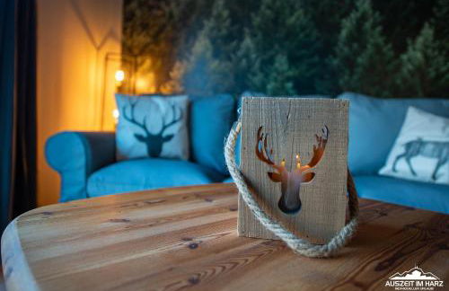 Auszeit-im-Harz Haus 5 Wohnung 25 - Foto 17