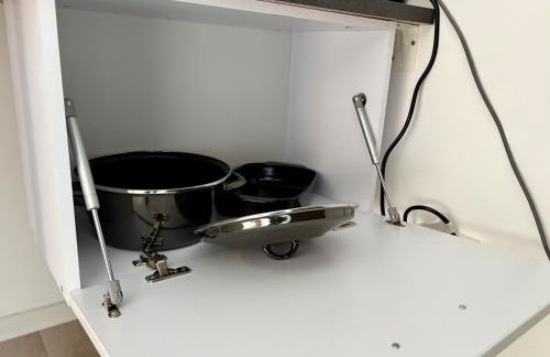 Modernes Apartment auf 2 Etagen, 2 Schlafzimmer - Foto 43