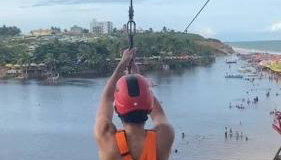 Chalé em Praia Bela Paraíba - Foto 2