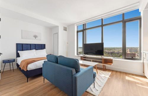 Luxury Studio Living, Designer & Premium Touches - Foto 1