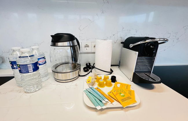 Beautiful one bedroom w balcony&parking - Foto 20