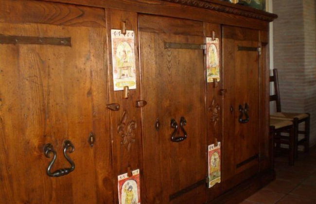 La Vecchia Fattoria - Foto 28