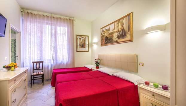 Monna Clara Affittacamere - Foto 5, Habitación