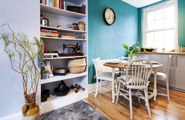 Lovely Portobello Apartment near Westbourne Park - Foto 7