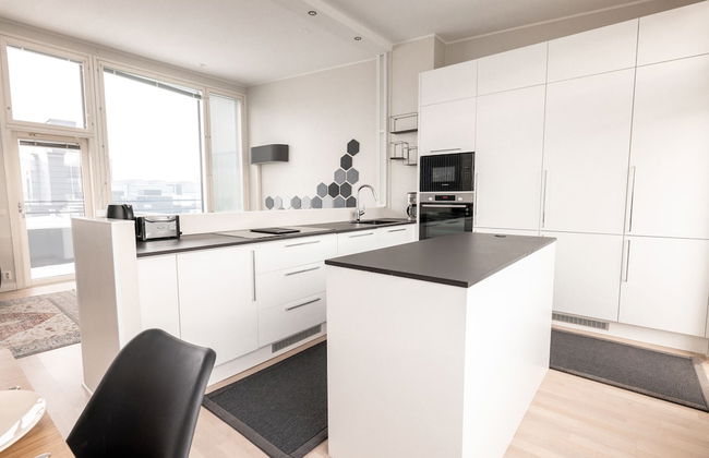 2ndhomes Stunning Penthouse with Sauna - Foto 10