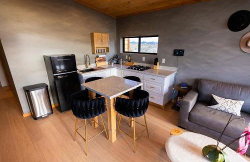 stargazing grand canyon skylight tiny home venus - Foto 12