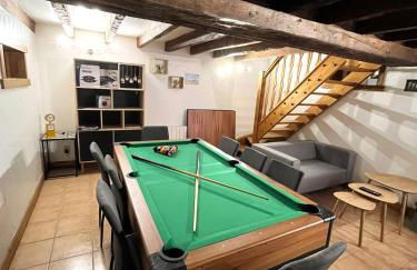 Gîte l'étable détente SALLE SPA EN SUPPLEMENT - Photo 23