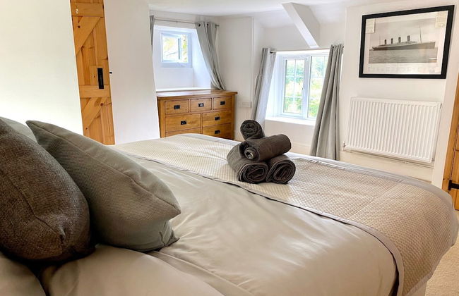 Charming Cottage for 5 Near Dartmoor, Beach, Pub - Foto 5