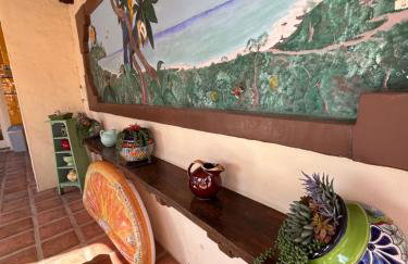 UNIQUE SPANISH HACIENDA HOUSE with POOL VINTAGE 1948 EUROPEAN ANTIQUES ETHNIC ART - Photo 54