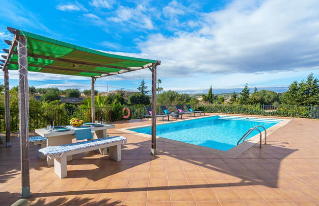 Son Alcaines Sineu - Foto 28