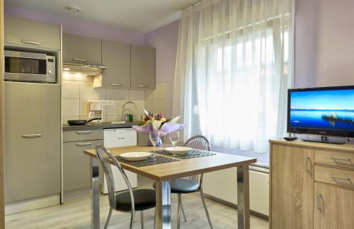 Hôtel Résidence Les Grands Chênes Amnéville les Thermes - Foto 16