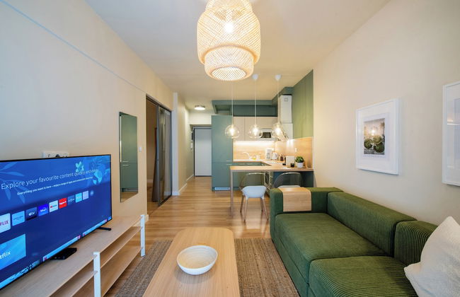 Mandarin apartments by halu! - Foto 1