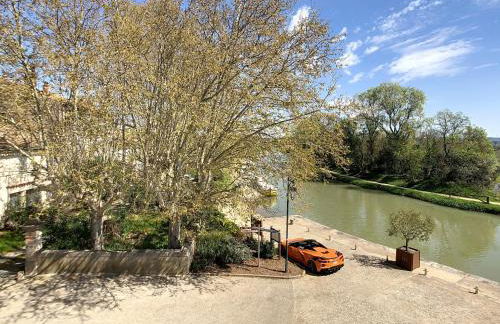 La terrasse du Canal, appartement pour 5 personnes - Foto 16